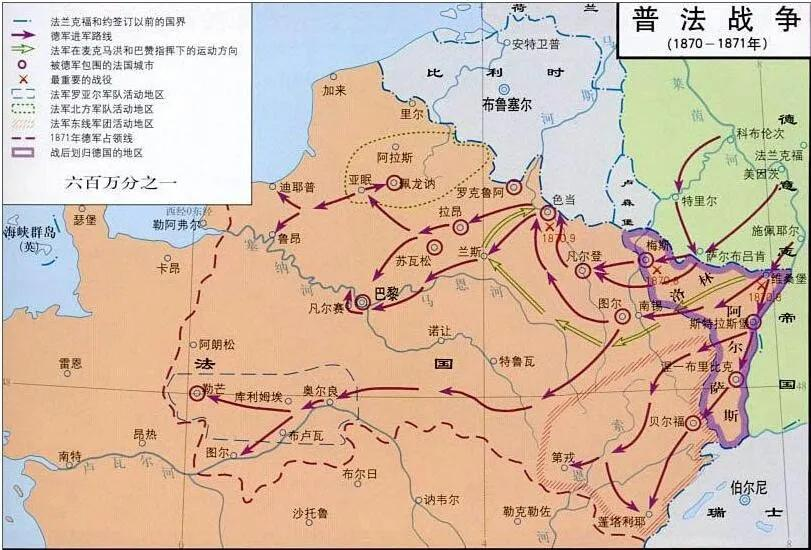 小国“摩洛哥”差点让“一战”提前9年爆发，这到底发生了什么-第1张-交通-答答问