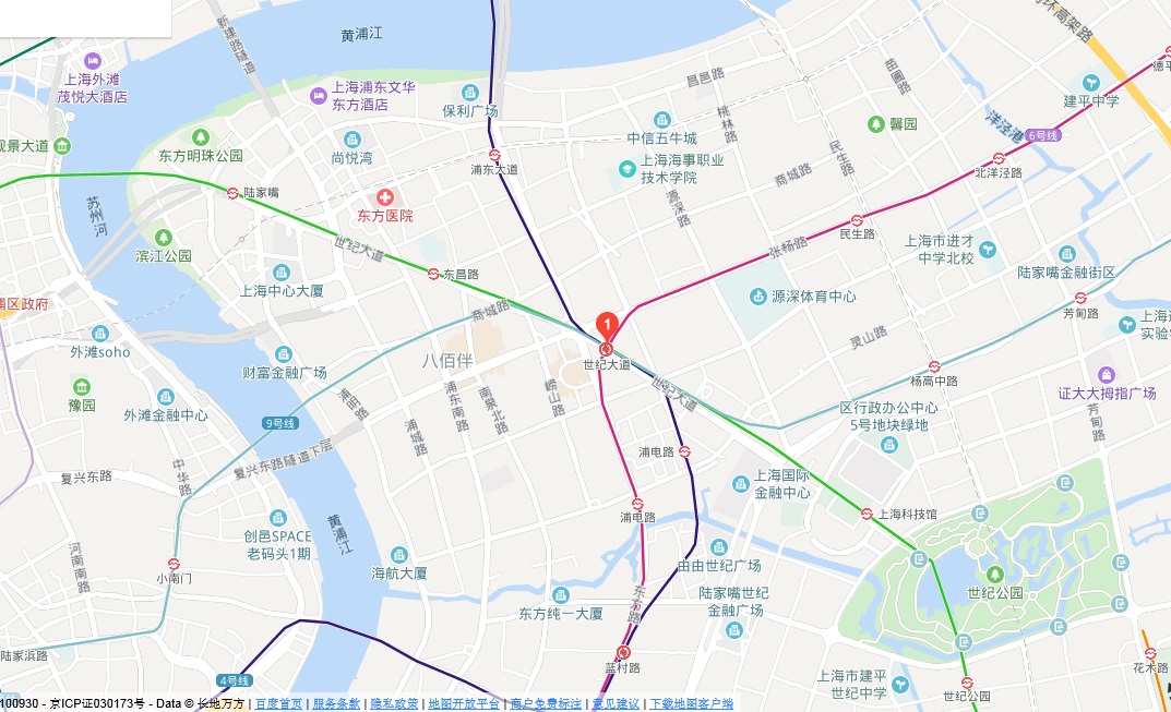 2号线地铁线路图各大站点名称上海市的-第1张-交通-答答问