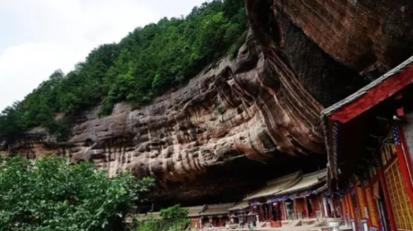 天水旅游景点哪里好玩-第2张-旅游-答答问