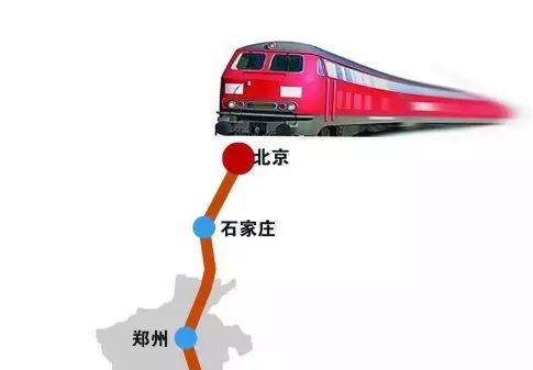 京广线经过了哪些城市-第1张-交通-答答问