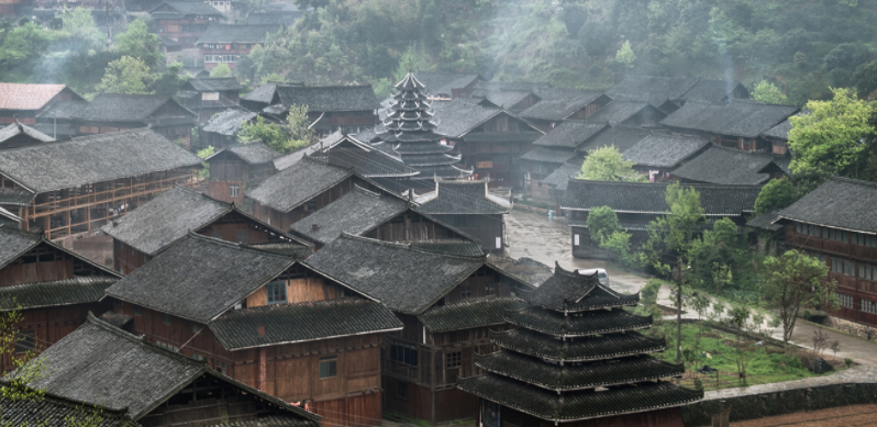 通道县旅游景点大全-第1张-旅游-答答问