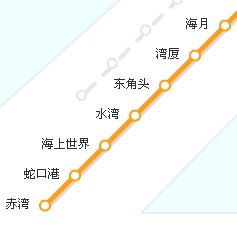 如何从深圳北站到蛇口-第1张-交通-答答问