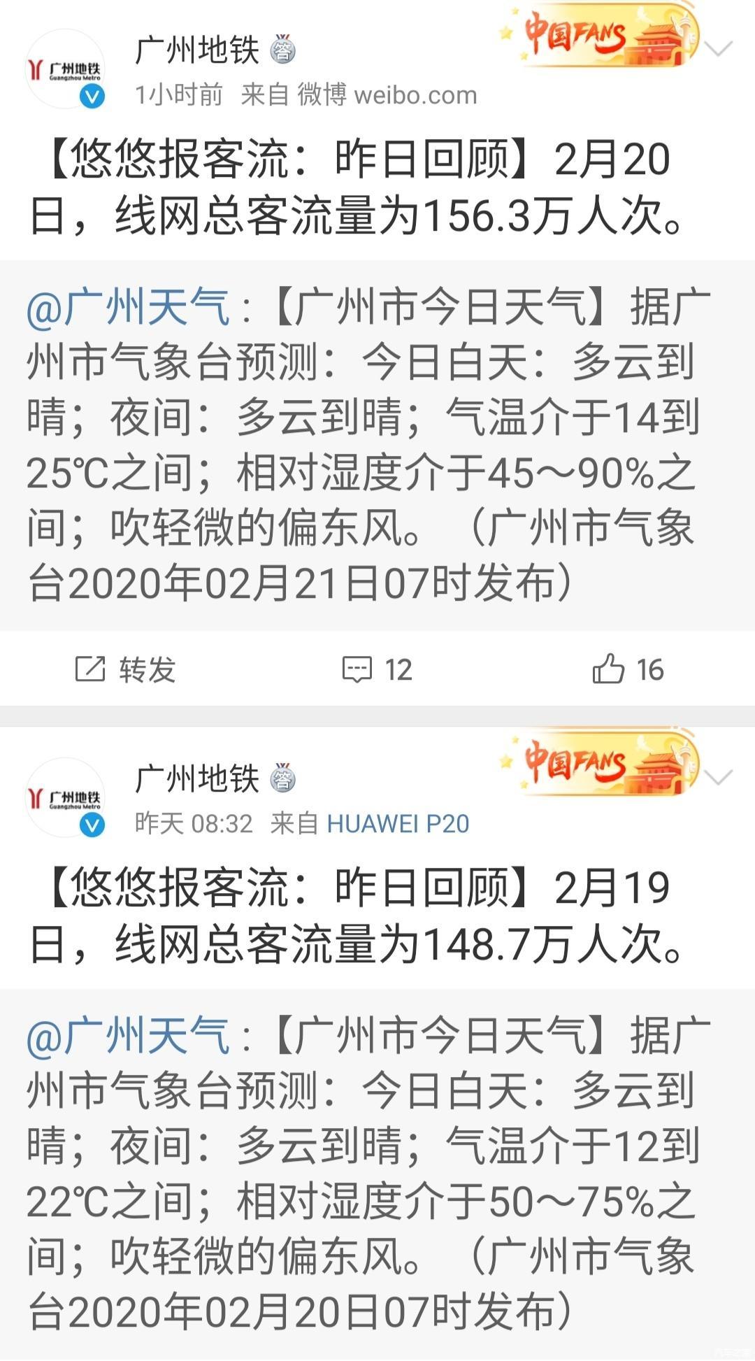 复工第二周，广州地铁早晚高峰哪里人最多-第1张-交通-答答问
