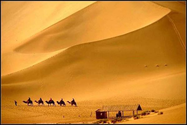2019年春季准备去西北自驾游，有什么好的景点推荐吗？-第1张-旅游-答答问