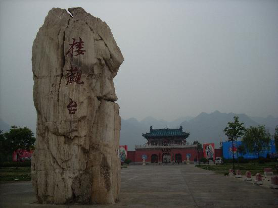 杨凌周边有什么好玩的地方？放假了想和闺蜜一起去玩，最好是那种一天就能回来的！顺便再说一下怎么去！-第1张-旅游-答答问