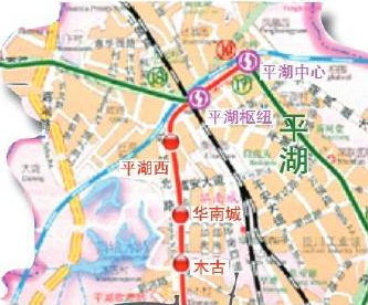 深圳地铁10号线有什么站点-第1张-交通-答答问