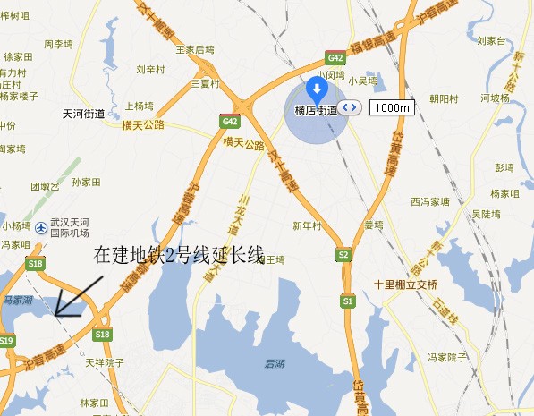 武汉地铁7号线走横店街吗-第1张-交通-答答问