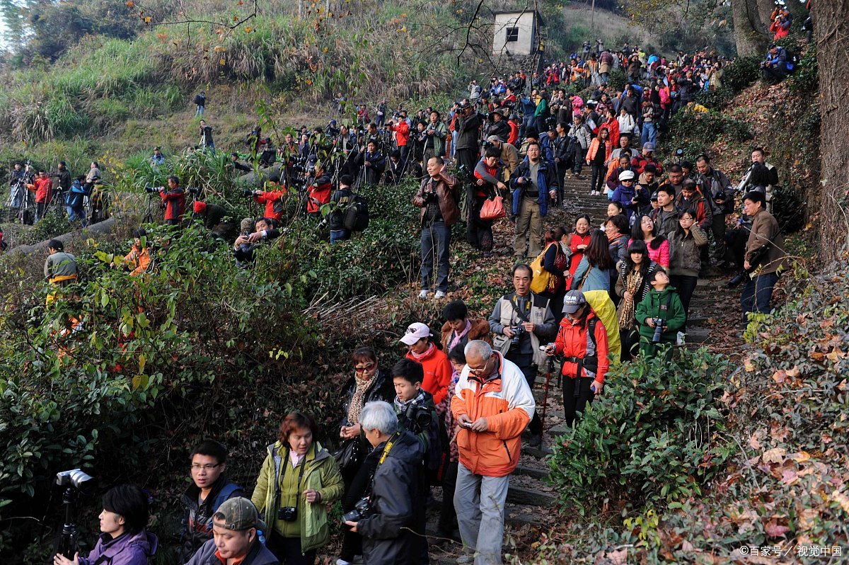 黄山旅游攻略 10月份去黄山穿什么衣服鞋子？-第4张-旅游-答答问