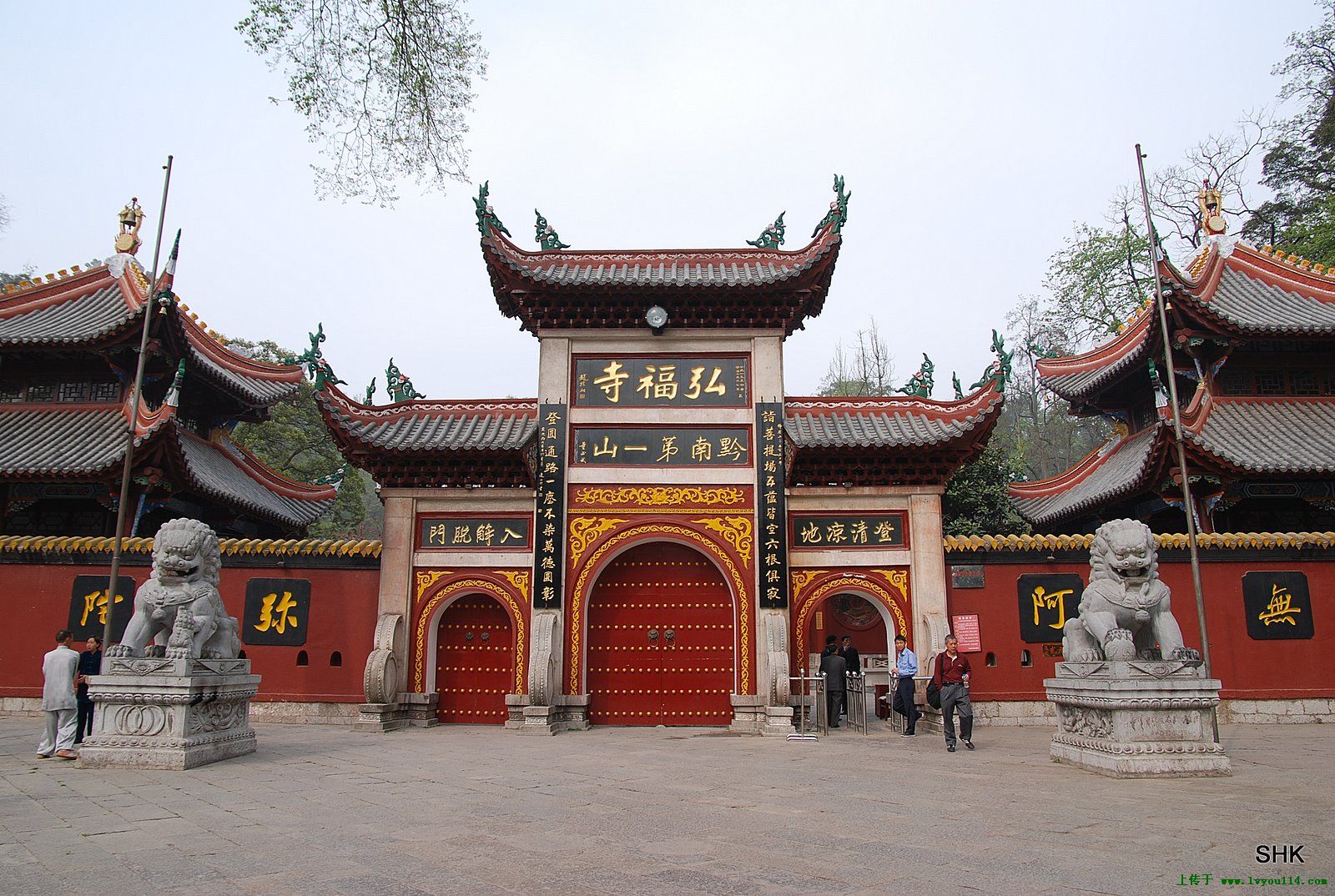 贵阳周边适合自驾游的旅游景点有哪些？-第1张-旅游-答答问