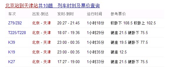北京站有地铁到天津吗-第1张-交通-答答问