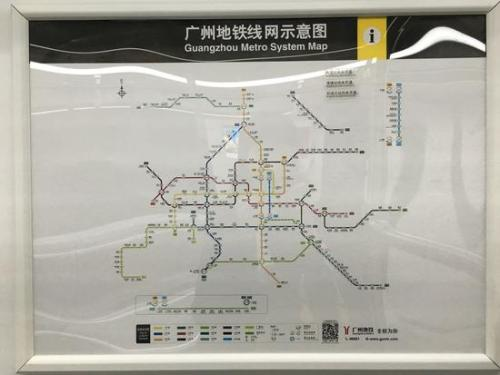 广州地铁运营时间是什么时候-第1张-交通-答答问