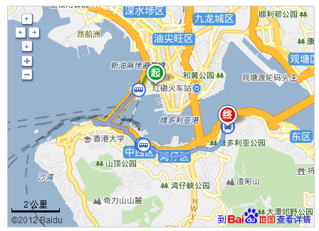九龙西站坐地铁怎么去炮台山地铁站-第1张-交通-答答问