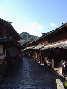 求昆明大理丽江自助旅游攻略-第5张-旅游-答答问
