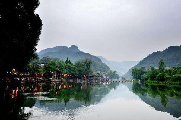 从空心村到网红地，四川洪雅柳江古镇经历了什么？-第3张-旅游-答答问