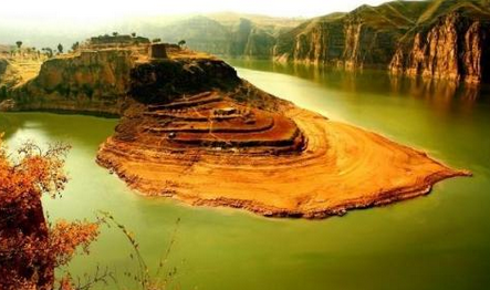 黄河的旅游景点有哪些图片-第8张-旅游-答答问