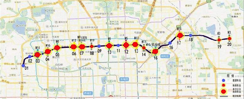 北京地铁12号线什么时候能通车-第1张-交通-答答问
