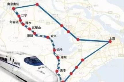 徐州到浙江高铁经过哪些城市-第1张-交通-答答问