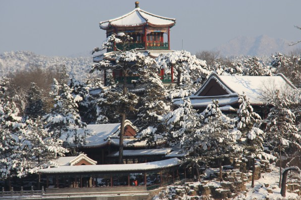 求河北省旅游景点排行榜，哪些比较值得去？-第3张-旅游-答答问