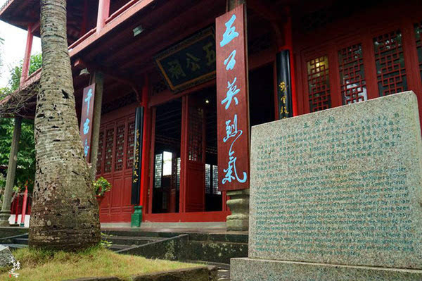 海口景点游有哪些地方-第13张-旅游-答答问