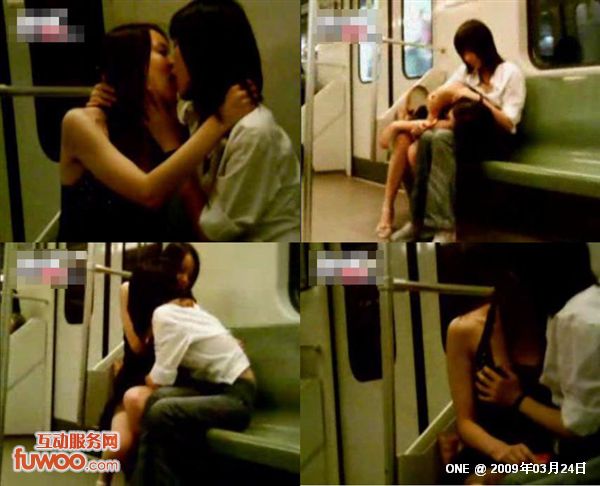 上海”地铁女同事件”啥情况啊有人知道吗-第1张-交通-答答问