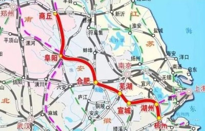 快速铁路的区域快铁-第1张-交通-答答问