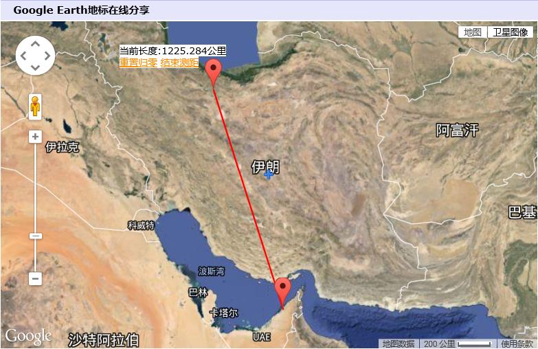 迪拜到伊朗有多少海里-第3张-旅游-答答问