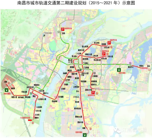郑州地铁3号线的介绍-第1张-交通-答答问