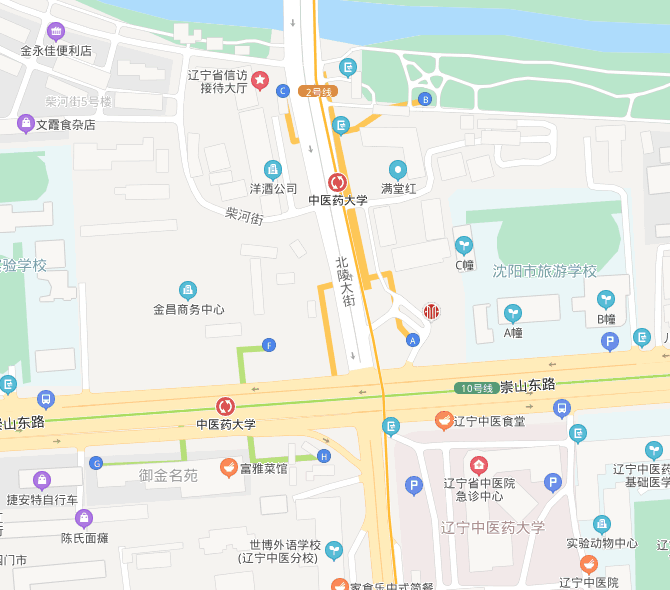 从白塔河路地铁坐到哪倒I0号线-第1张-交通-答答问