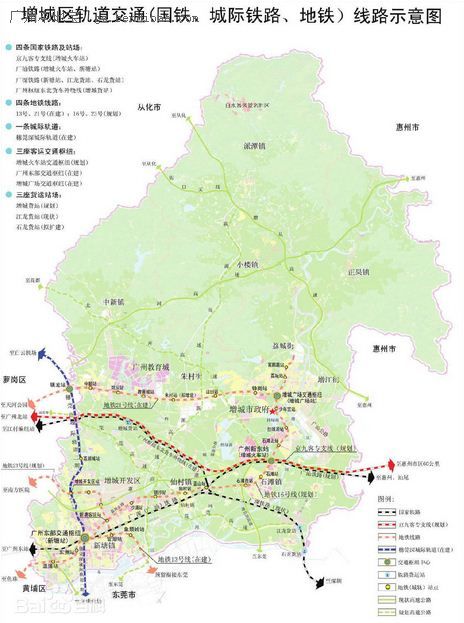 广州地铁16号线的途经站点-第1张-交通-答答问