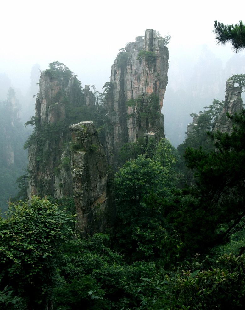 岳阳到张家界自驾游-第3张-旅游-答答问