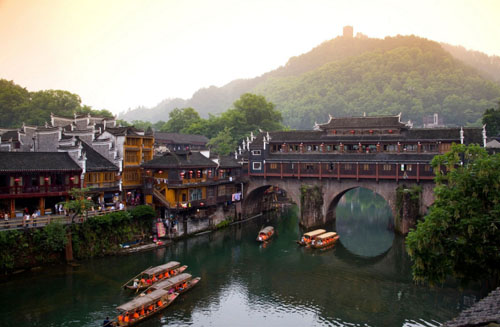 有没有长沙到张家界旅游攻略啊？可以说说吗？-第12张-旅游-答答问