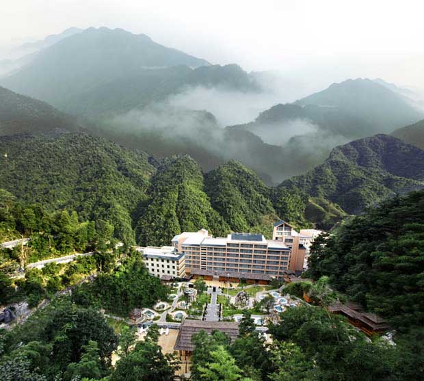 南岭的旅游资源-第1张-旅游-答答问