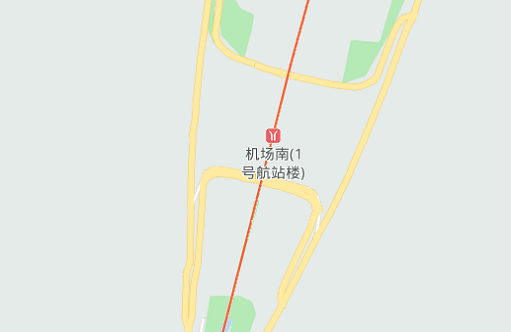 广州白云机场地铁南站机场北站有什么区别-第1张-交通-答答问