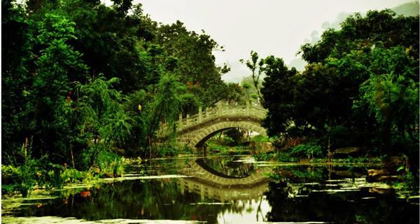 泸州的风景名胜区有哪些？-第7张-旅游-答答问