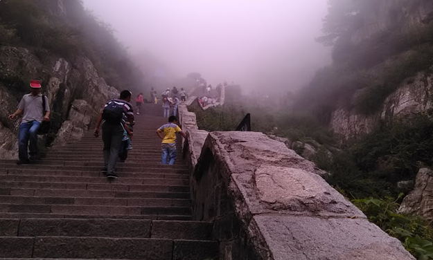 山东十大旅游景点-第1张-旅游-答答问