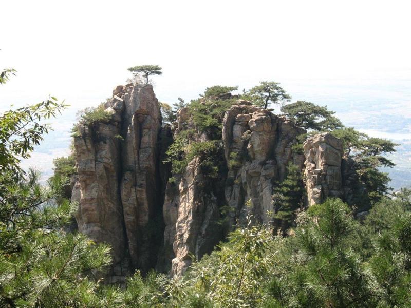 平邑蒙山和蒙阴蒙山风景区怎么游玩？-第2张-旅游-答答问