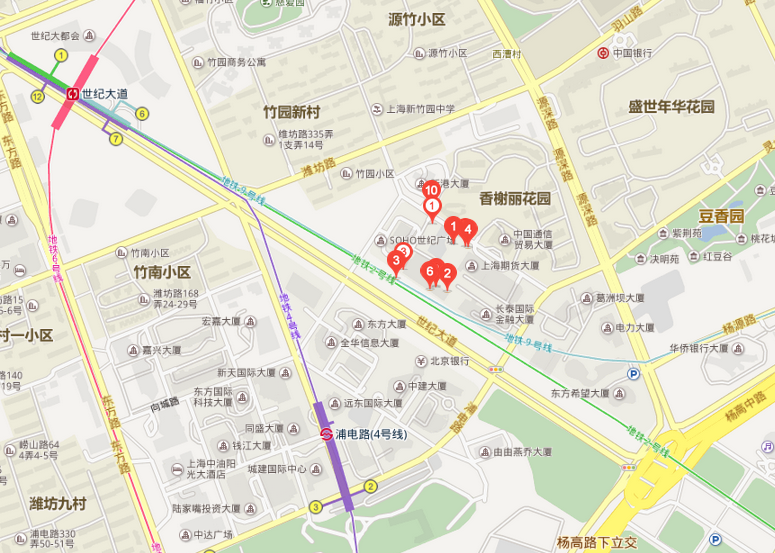 上海纽约大学离哪条个地铁车站最近-第1张-交通-答答问
