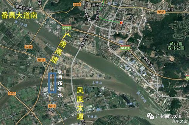 南沙国道G228线上横沥大桥拟拆除重建，现征求意见中-第1张-交通-答答问