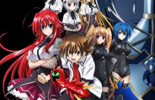 恶魔高校dxd new最后结局是什么-第1张-交通-答答问