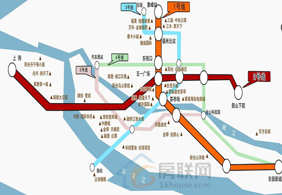 南屿镇的地铁建设-第1张-交通-答答问