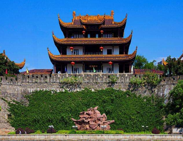 长沙市内著名旅游景点-第2张-旅游-答答问