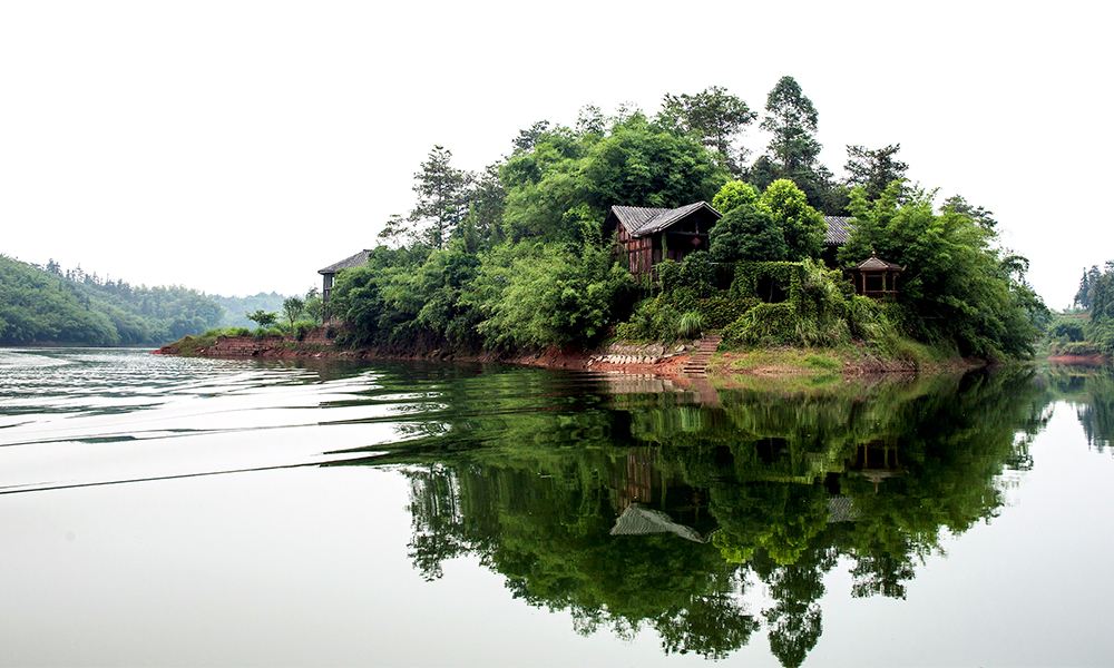 泸州的风景名胜区有哪些？-第6张-旅游-答答问