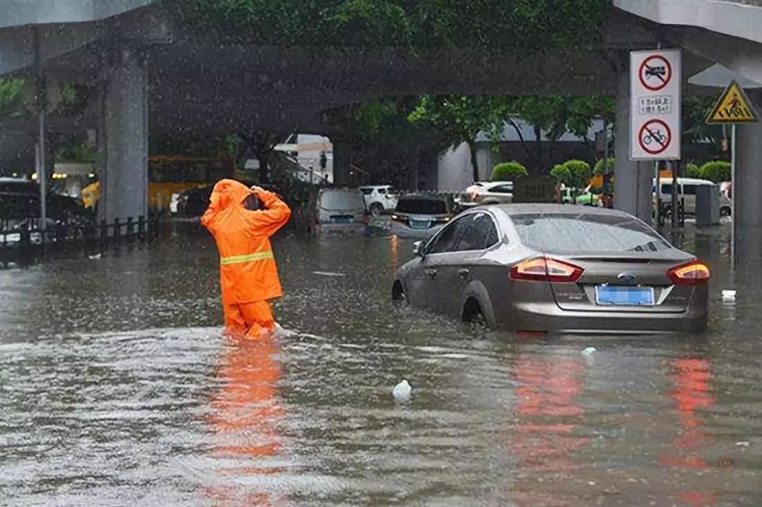 南方降雨升级，9个省都有暴雨和大暴雨，江西贵州很明显，雨水怎么这么多-第1张-交通-答答问