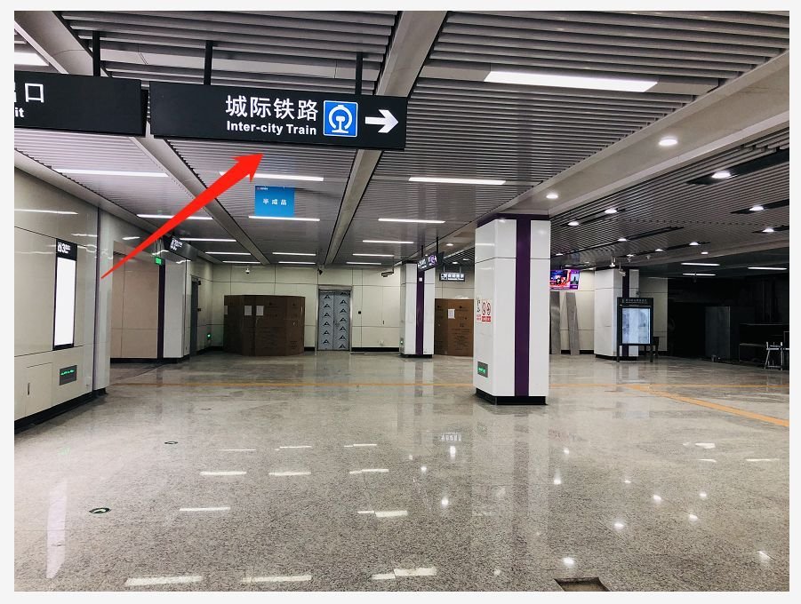 长沙4号线观沙岭站与城轨站换乘为啥没开通-第1张-交通-答答问