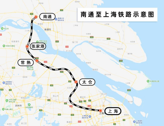 太仓市7月1日是不是要开通高铁-第1张-交通-答答问