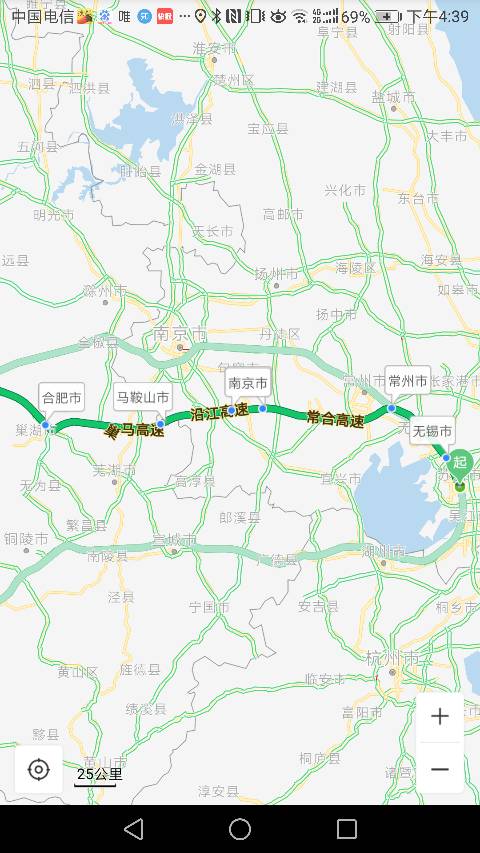 苏州到成都自驾需要经过哪些省会和城市?-第2张-旅游-答答问