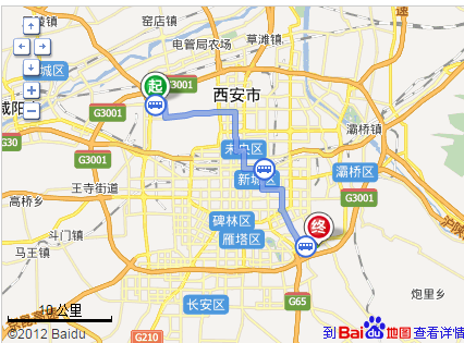 从西安六村堡到西安公园南路坐公交方便还是地铁方便-第1张-交通-答答问