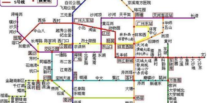 广州地铁一日票进站后过期还可以出来吗-第1张-交通-答答问