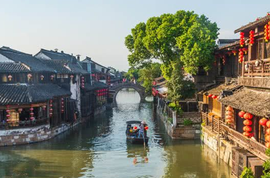 绍兴到西塘古镇旅游攻略-第3张-旅游-答答问