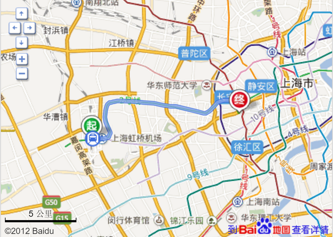 高铁到上海虹桥站后坐哪个地铁可以去上海龙之梦酒店-第1张-交通-答答问